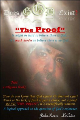 Does God Exist? Proof of God's existence, evidence of God, logical & scientific