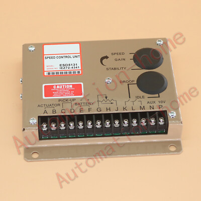 1PC NEW ESD5131 Electronic speed regulating board