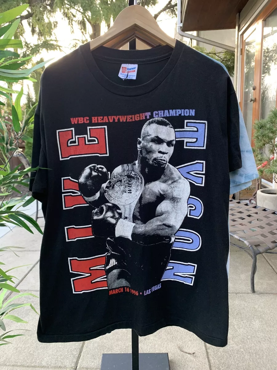 00s90s Mike tyson tshirt vintage