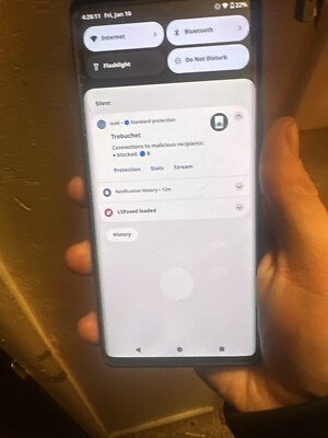 Unlocked Pixe 6 Pro (degoogled, Optional Magisk) (no Ads) GrapheneOS/iodeOS