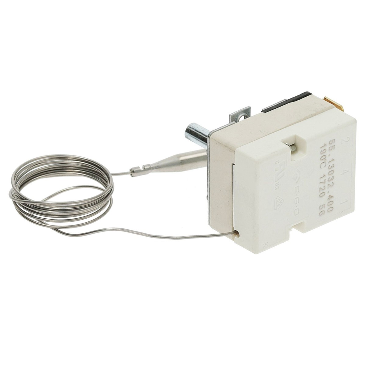 Friggitrice Professionale Da Banco Con Coperchio 5 L 2,8 KW - Foto 7