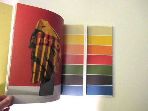 Viewpoint Colour Magazine Issue 4-IDENTIY-4 colour groups-pgs 172-12" X 9 1/2" - Bild 6 von 10