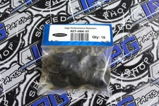 Supertech Steel Retainers Set Fits Honda & Acura K20 K20A K20Z K24 K24A Engines