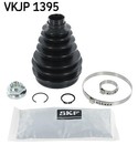 Kit De Soufflet De Transmission SKF VKJP 1395 - Pièce De Rechange Qualité Constructeur Pour Cardan - 10