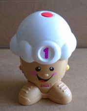 Fisher Price Laugh & Learn Singin Scoop Ice Cream Cone Replacement 2011 sa
