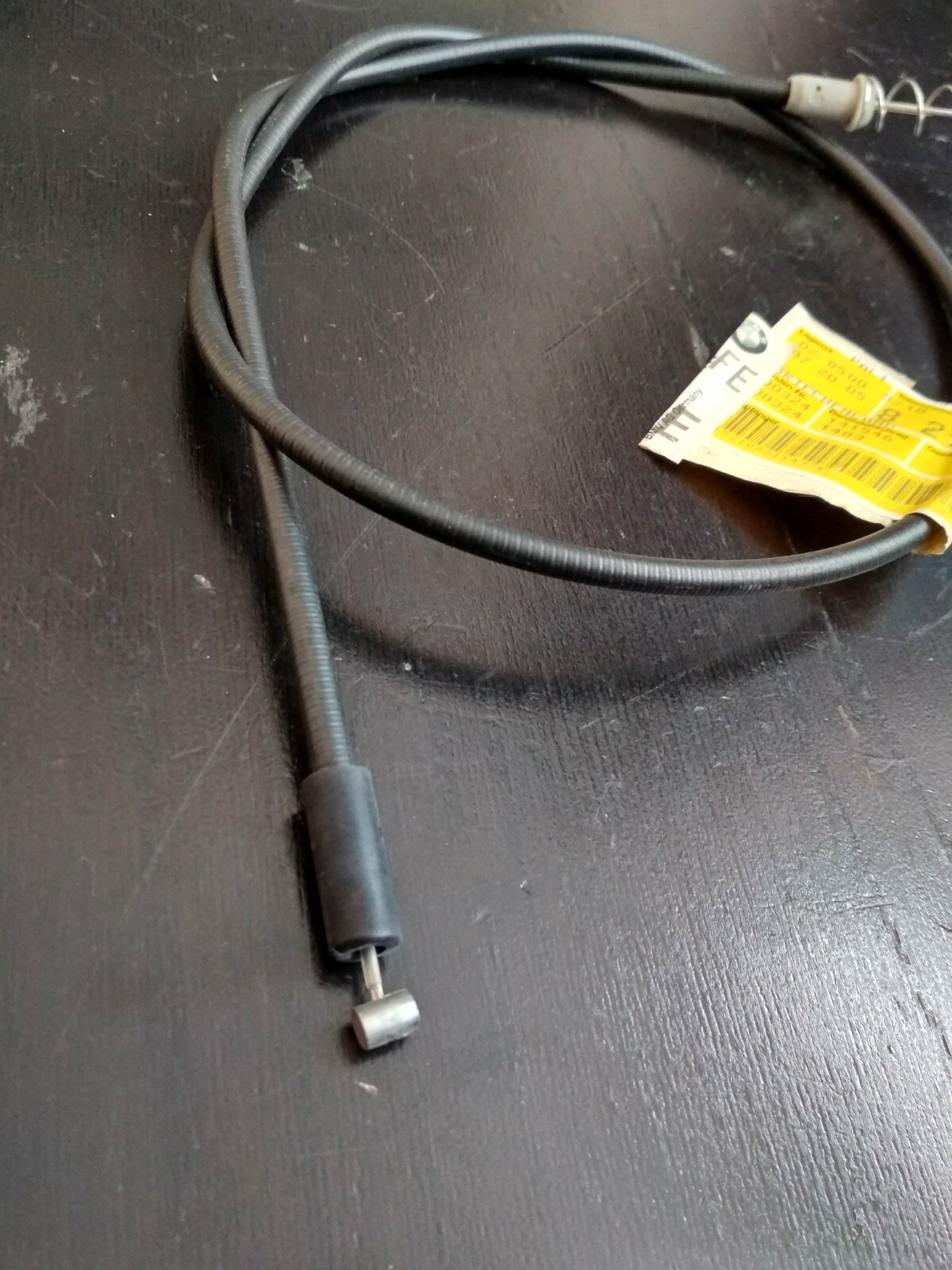 BMW E36 seat bowden cable GRAU !!NEW!! GENUINE 52108211437 | eBay