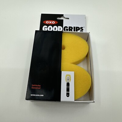 OXO Good Grips Soap Dispensing Dish Sponge Refill - 2 Pack
