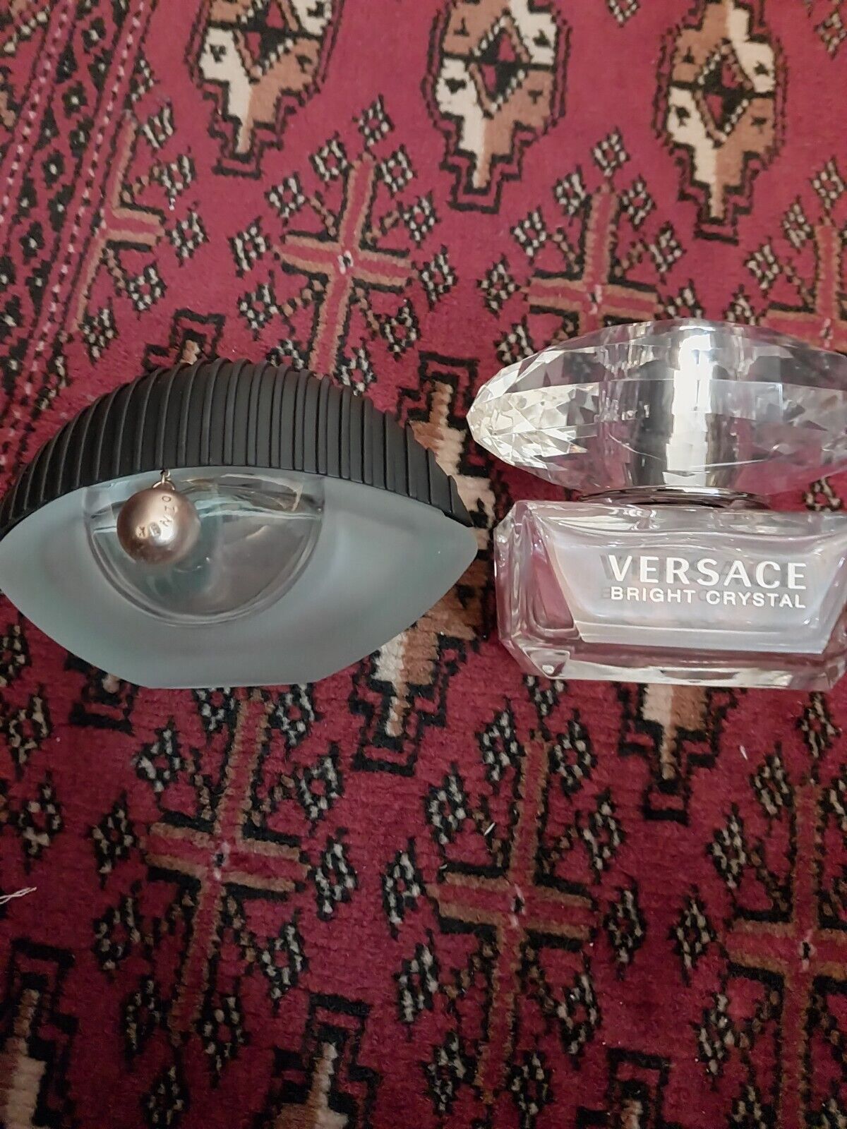 perfumes. Two for one