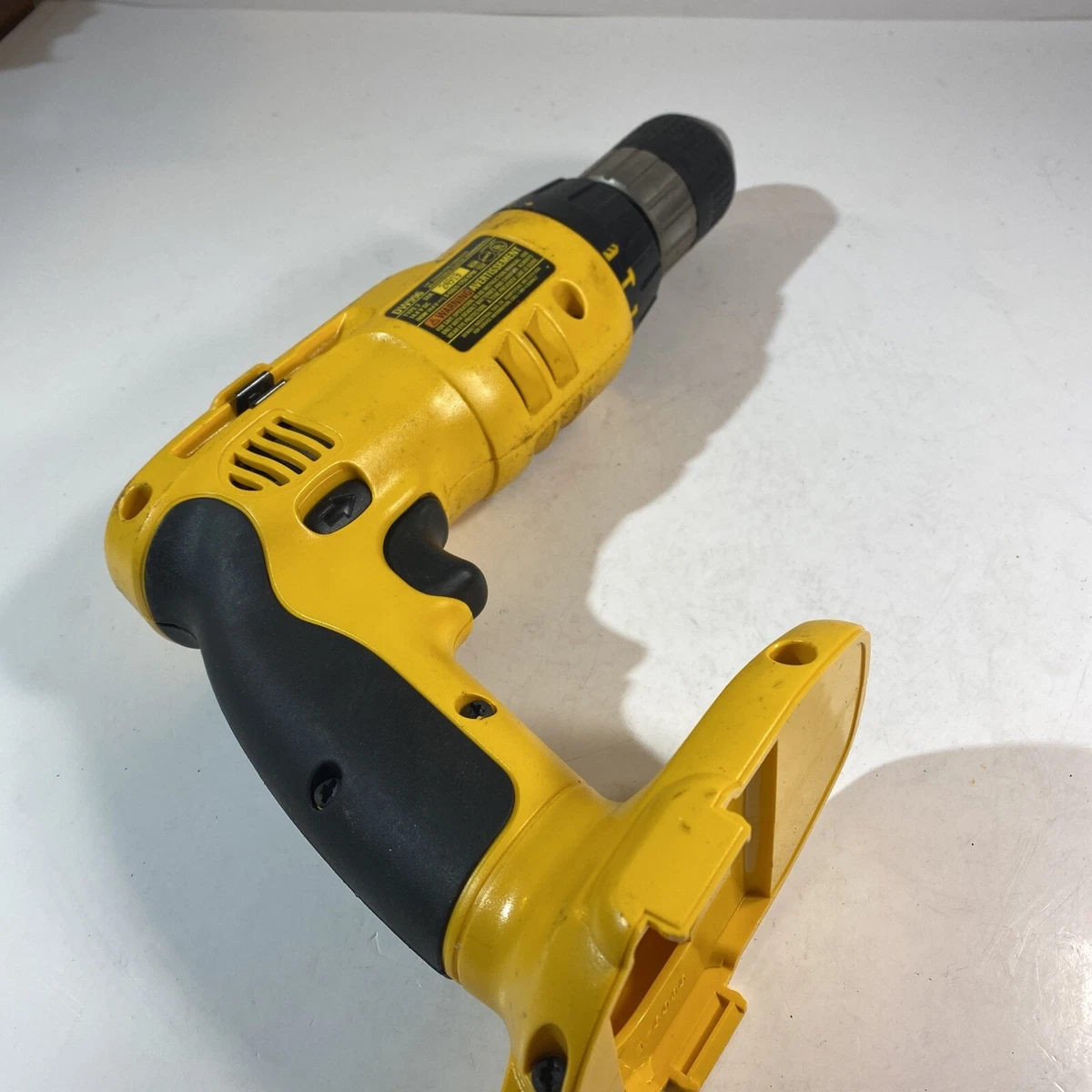 Image of DeWalt DW996 cordless hammer drill