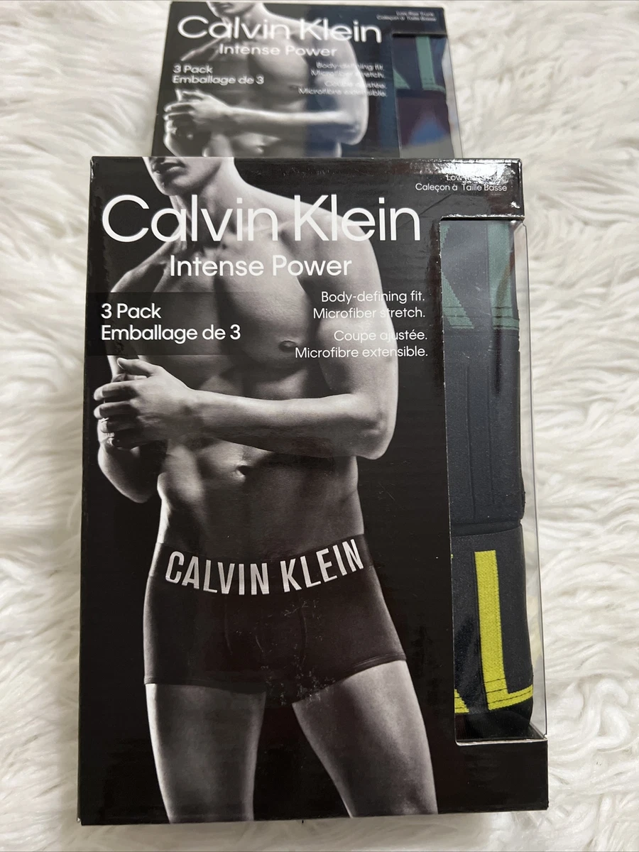 Calvin klein intense best sale man