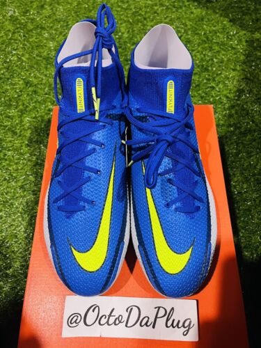 Nike Phantom GT2 Elite DF FG Sapphire Blue Mens Multi Sizes nby CZ9889-571 - Picture 2 of 5