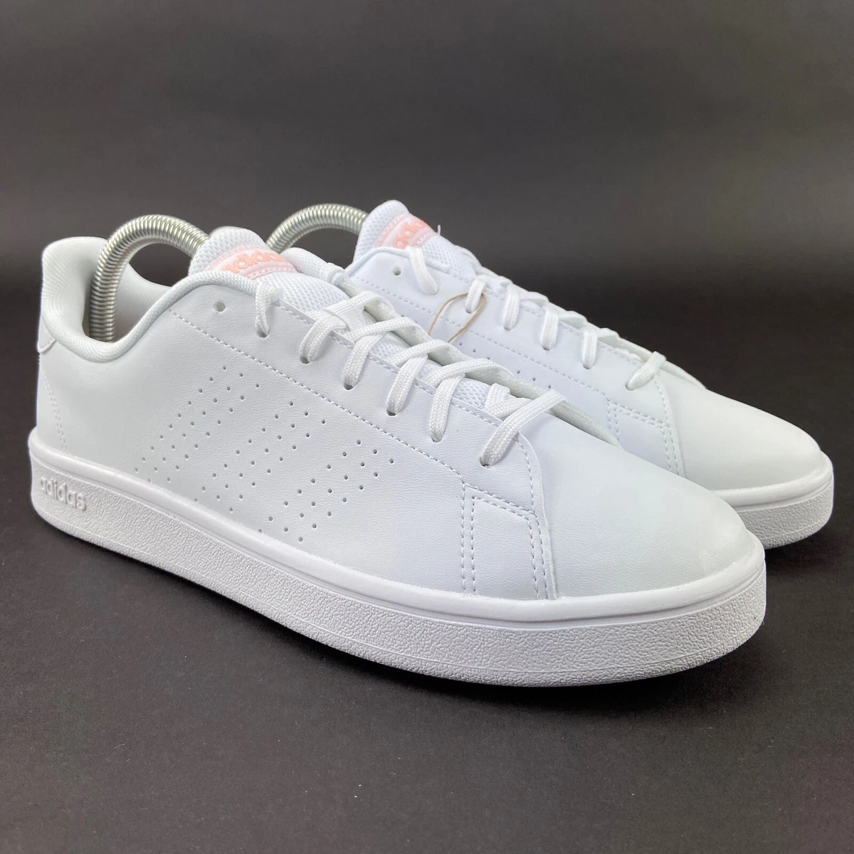 Tenis Adidas Advantage Base - EE7510 - Blanco - Mujer blanco 22 Adidas  EE7510