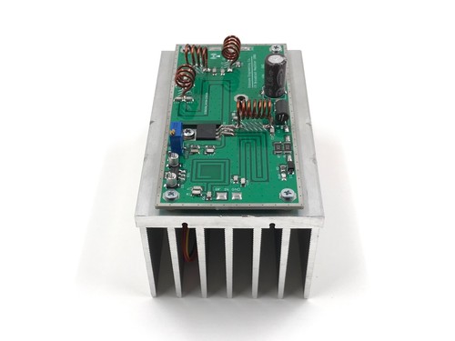 Module amplificateur de puissance émetteur FM 100W 87,5-108 MHz pour diffusion FM - Photo 3/9