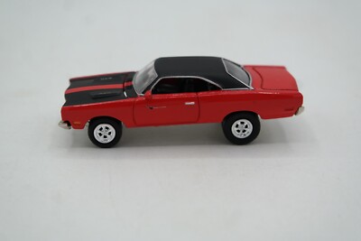 2000 JOHNNY LIGHTNING 'High Performance Mopar' 1969 Roadrunner Loose MINT BeBeep