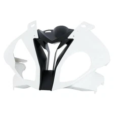 Unpainted Upper Front Headlight Fairing Cowl Nose Fit For 2015-2018 BMW S1000RR