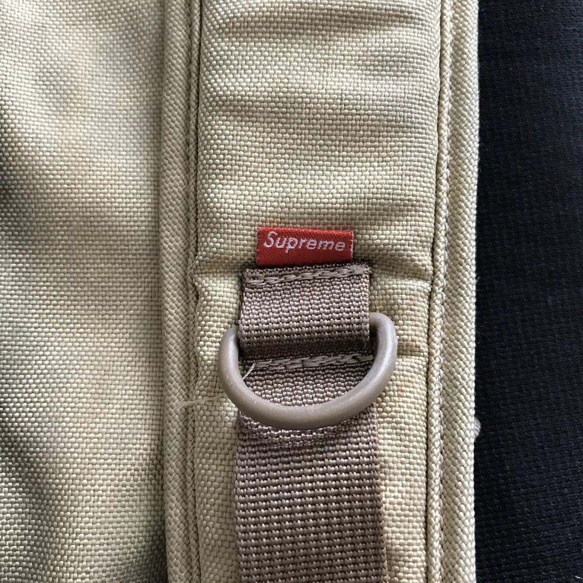 VINTAGE 2004 SUPREME 16th BACKPACK LEOPARD PRINT BAG BOX VINTAGE 2004 SUPREME 16th BACKPACK LEOPARD PRINT BAG BOX