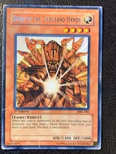 Senju of the Thousand Hands MRL-080 | Rare 1st Edition Yugioh YGO Yu-Gi-OH! | HP