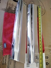 Upper Front Seat Trim Pair Lh Rh Cadillac Eldorado 80 81 82 83 84 85 Upper Front Seat Trim Pair Lh Rh Cadillac Eldorado 80 81 82 83 84 85