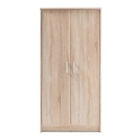Schrank - Sonoma Eiche - 148 Cm Hoch Aktenschrank BüRoschrank