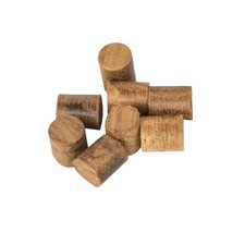 2pc Whitecap Teak Plugs - 3/8" - 20 Pack