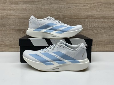 Adidas Adizero Evo SL Woven  Light Blue  Size-12 UNC Carolina Mens (JQ4527) New