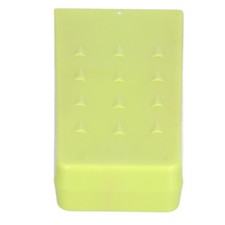 2 Pcs Chainsaw Wedges 8 Inch Green Chainsaw Felling Cutting Wedges Log Splitter