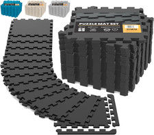 Ediesi, Tappeto Palestra, Tatami, Pavimento Gommato Palestra, Home Gym, Atrezi P