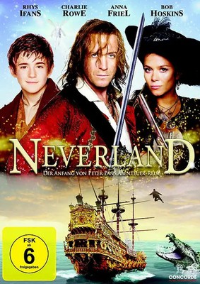 Neverland - J. M. Barrie