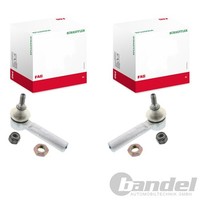 2X Schaeffler FAG Spurstangenkopf Passend FüR CitroËN Jumper Fiat Ducato Peugeot