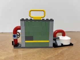 Mr. Freeze Ice Attack Lego Set #70901 100% Complete Great Condition No Box