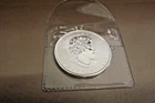 2012 Royal Canadian Mint War Of 1812 Silver Coin 3/4 oz Free Shipping