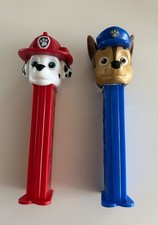 Paw Patrol PEZ Holders
