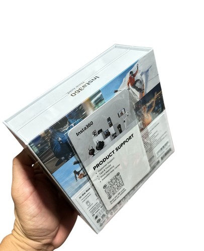 Insta360 X5 8K 360 Action Cam BRANDNEU VERSIEGELT - Bild 3 von 6