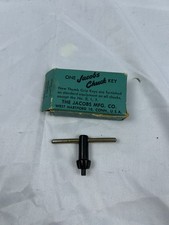 JACOBS CHUCK KEY USA Made Model 1 No K1 USA Made