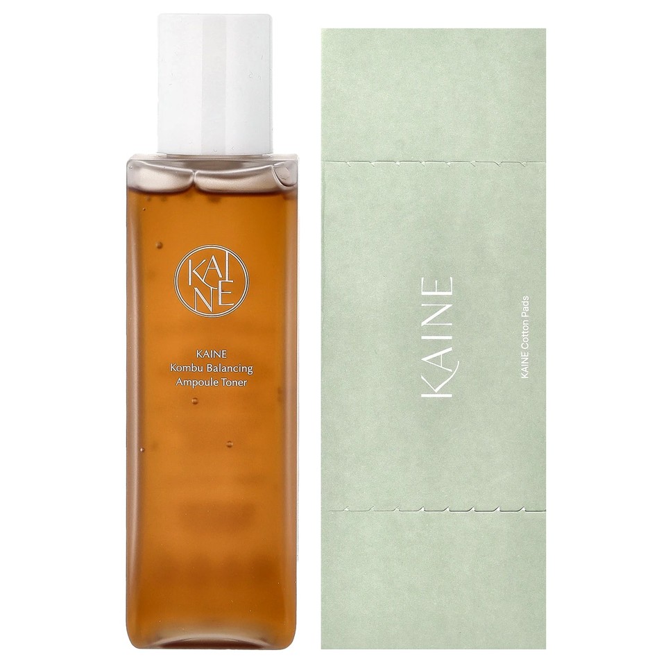 Kombu Balancing Ampoule Toner Set, 2 Piece Set