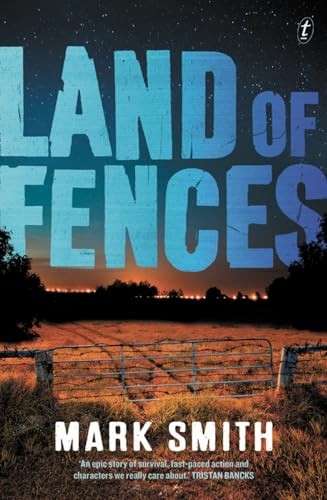 Land of Fences by Mark Smith (Paperback Book) - Image 2