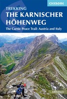 The Karnischer Hohenweg | John Hayes | Taschenbuch | Kartoniert / Broschiert