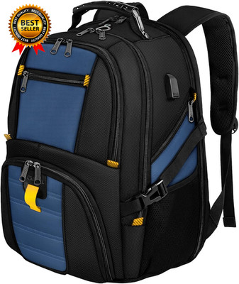 Travel Backpack Extra Large 50L Laptop Backpacks for Men Women Water Resistant