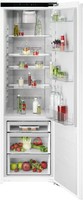 AEG NSK9Z181EC Tall Integrated Larder Fridge with Fixed Hinge GRADE A