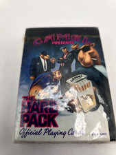 Vtg. 1991 Camel Playing Cards, Sealed