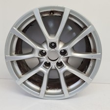 AUDI Q5 MK1 (8R) 2009-2013 8JX18" MULTISPOKE ALLOY WHEEL ASSEMBLY 8R0601025AQ
