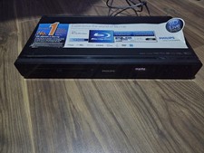 Philips BDP-3000/05 Blu-ray / DVD Disc Player 1080p HDMI + Remote Controller