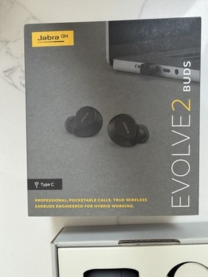Jabra EVOLVE2 Buds (USB-C)