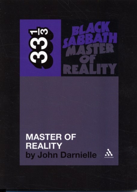 Black Sabbath's Master Of Reality John Darnielle - Image 3