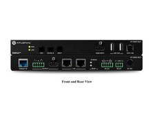 Atlona AT-OME-SR21 Omega 4K/UHD Scaler for HDBaseT and HDMI with USB