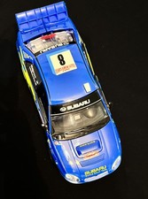 Transformers Alternators Smokescreen Subaru WRX STI 2003 Figurina Sciolta