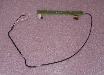 WLAN WiFi Wireless Antenne Kabel Cable für DELL XPS L702x Notebook.