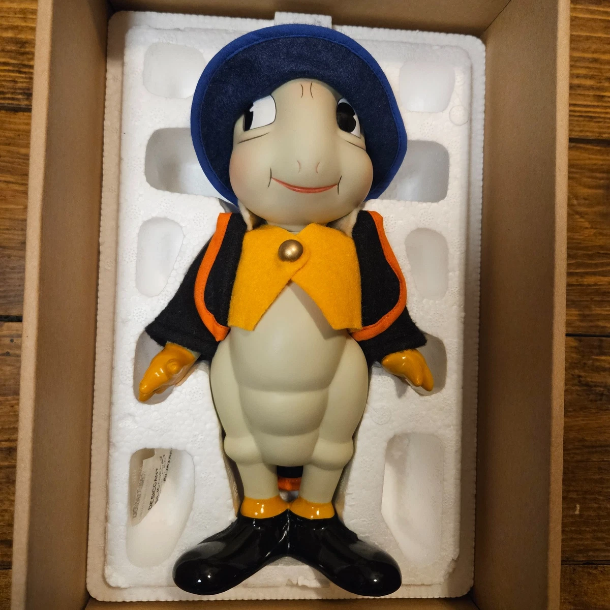 Jiminy Cricket Figurine In Disney Figurines Pre-1968 for sale | eBay