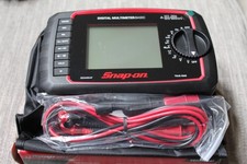 Snap On Eedm504f Digital Multimeter Basic New Fluke Multi Meter Electrical 