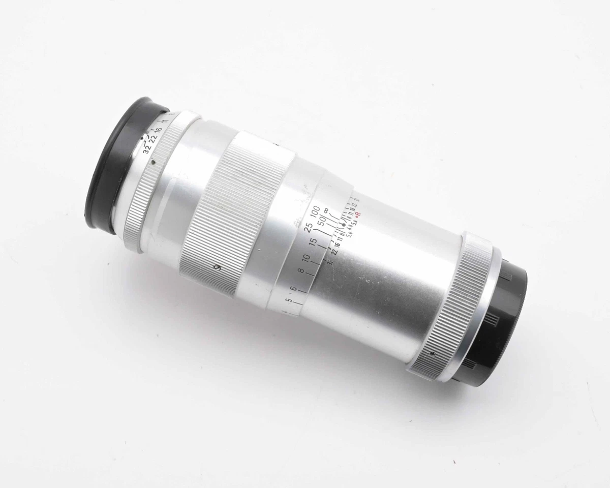 Steinheil 135mm Focal Camera Lenses for sale - eBay